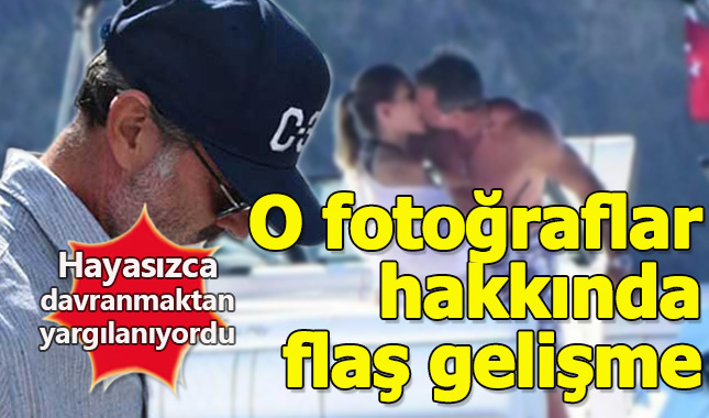 Yılın ihanetinin fotoğraflarıyla ilgili flaş gelişme