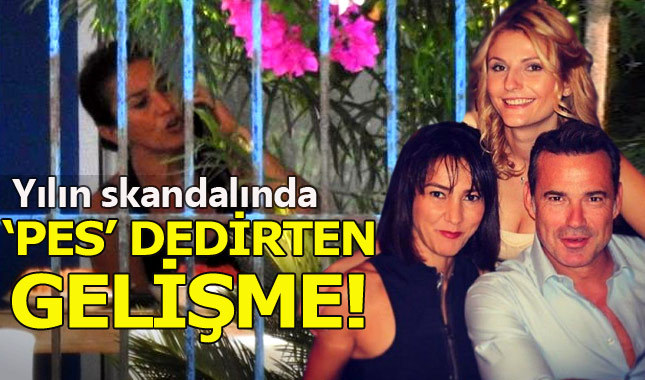 Yılın skandalında 'pes' dedirten gelişme!