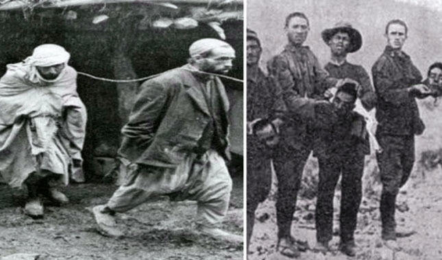 Yıllar sonra Fransa'dan işkence itirafı