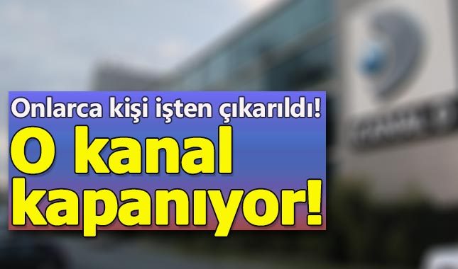 Yılların dev kanalı resmen kepenkleri indiriyor!