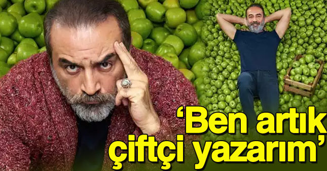 Yılmaz Erdoğan: Bu zamanın ruhu kentten köye göç
