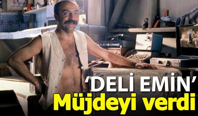 Yılmaz Erdoğan'dan Vizontele müjdesi