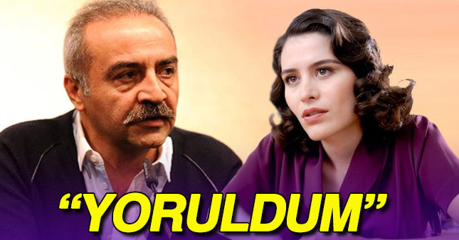 Yılmaz Erdoğan'dan ayrılık açıklaması
