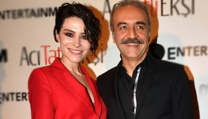Yılmaz Erdoğan'dan ayrılmıştı! İşte yeni sevgilisi