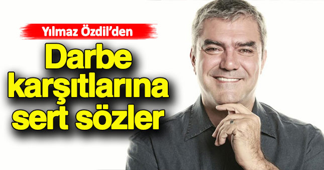 Yılmaz Özdil'in yazısı büyük tepki çekti