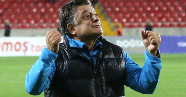 Yılmaz Vural, Galatasaray'a talip oldu!