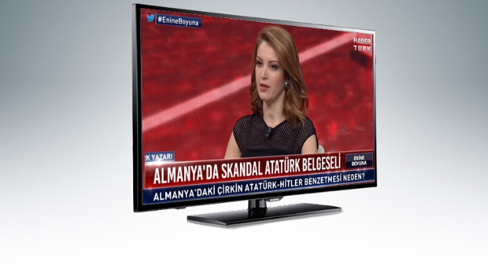 Yine Atatürk'ü hedef aldı! "İyi bir lider ama..."