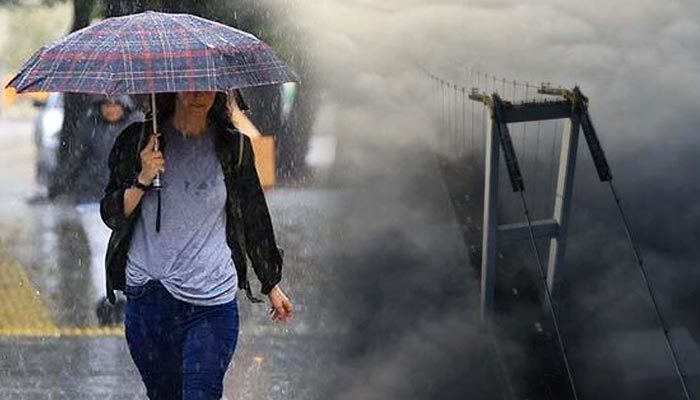 Yola çıkacaklar dikkat! Meteoroloji uyardı
