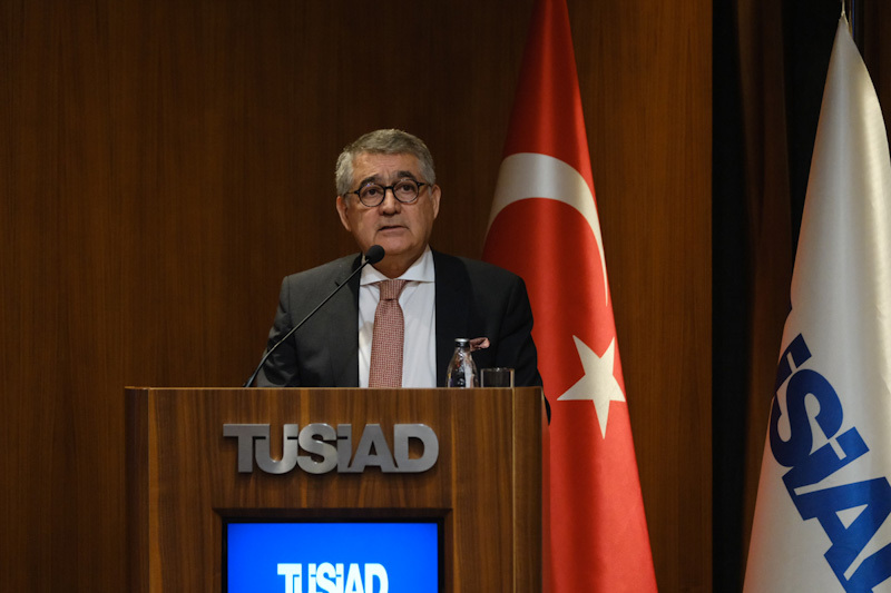“Yönetim Kurullarında Kadınların Eşit Temsili için Aday Gösterme Süreçleri” toplantısı