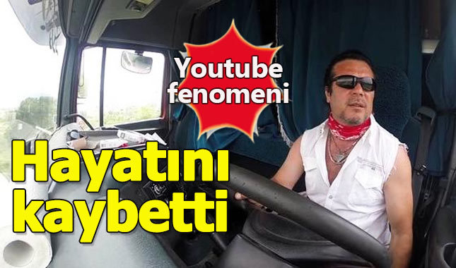 Youtube fenomeni Ali Can kimdir? Tırcı Ali kimdir neden öldü?