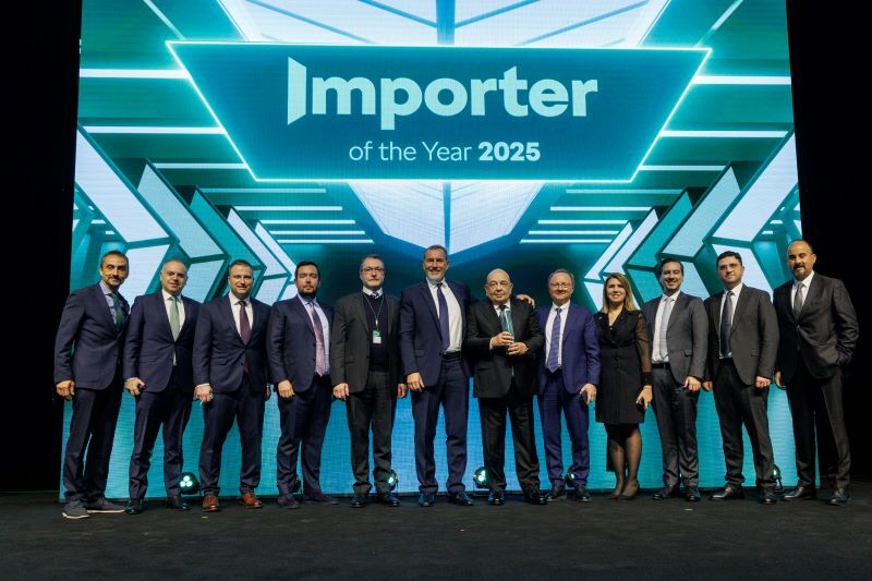 Yüce Auto-Škoda, Müşteri Deneyiminde Dünyadaki En İyi Škoda Distribütörü Seçildi