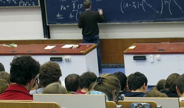 Yüksek lisans için yurt dışına öğrenci gönderilmeyecek