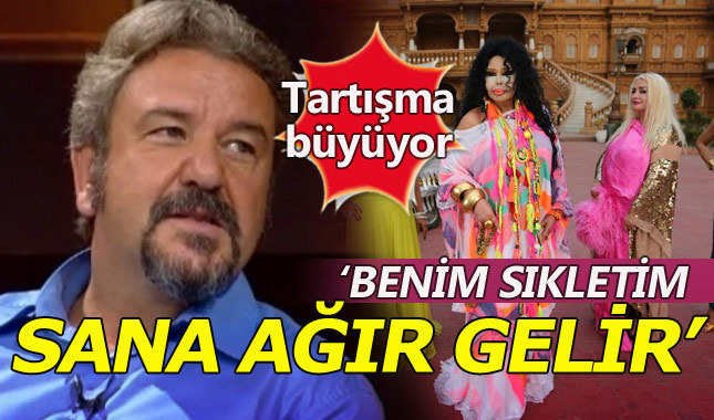 Yüksel Aytuğ'dan Bülent Ersoy'a 'ağır' sözler!