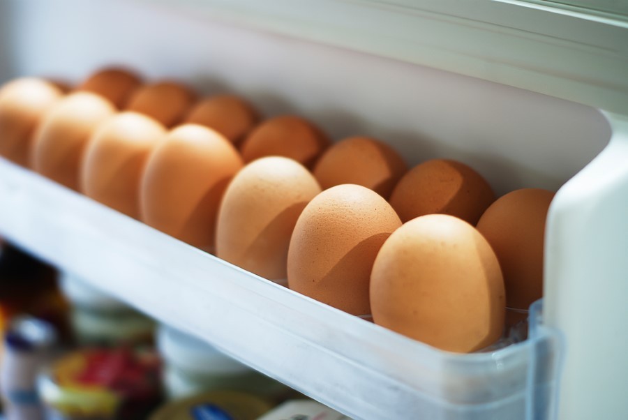 Yumurta buzdolabında bozulur mu? - Yumurta nerede saklanmalı?