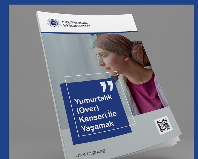 Yumurtalık (over) kanseri dünya çapında kadınlar arasında en sık görülen 10 kanser türünde