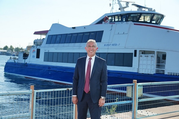 Yunan Adaları'nda Kapıda Vize 1 Yıl Daha Uzatıldı: İDO'dan Ege'ye Güçlü Açılım