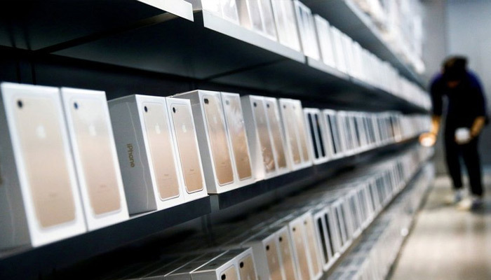 Yurt dışından getirilen telefondan 20 euro alınacak