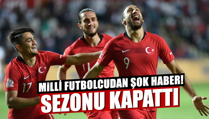 Yusuf Yazıcı sezonu kapattı