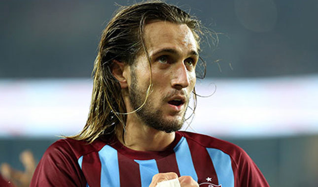 Yusuf Yazıcı:Avrupa'da oynamak isterim ama şuan tek düşüncem Trabzonspor