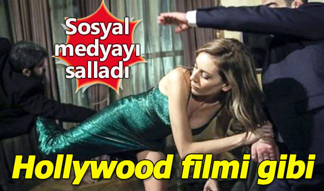 Yüz yüze dizisi 1. bölüm ile sosyal medyayı salladı