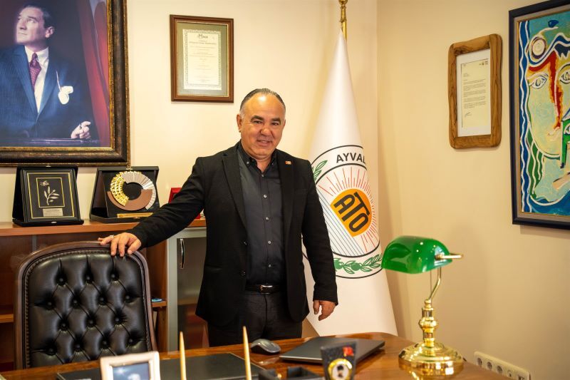 ZEYTİNYAĞINDA LİSANSLI DEPOCULUK KUZEY EGE'DE HAYATA GEÇİYOR