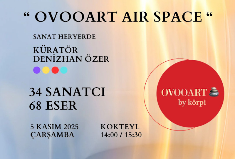 Zaman, Mekân ve Uçuş Arasında: Görsel Bir Yolculuk