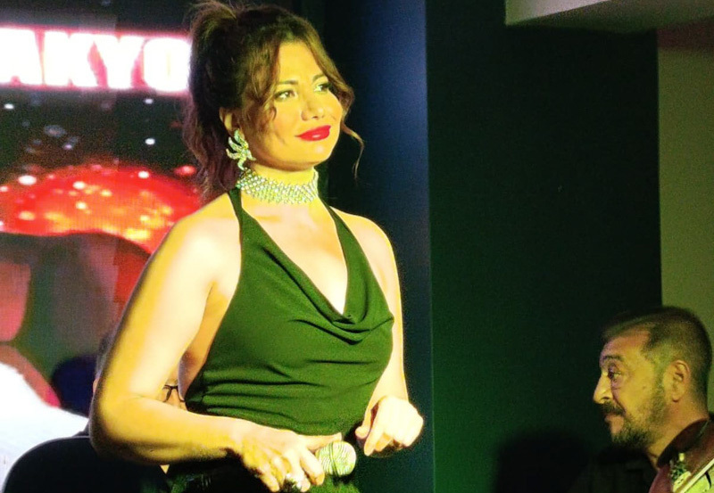 Zarifi'de Sanat Dolu Gece