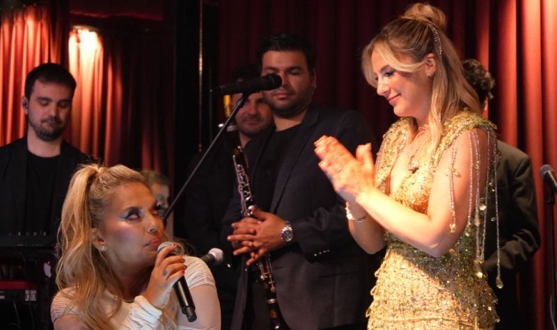 Zeynep Avcı ‘dan 3 Saatlik Sahne Performansı 