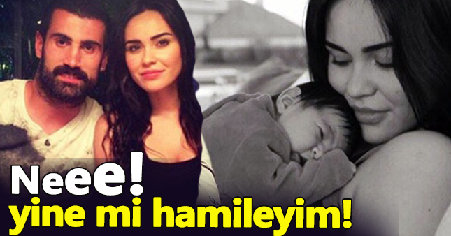 Zeynep Demirel:Nee yine mi hamileyim?