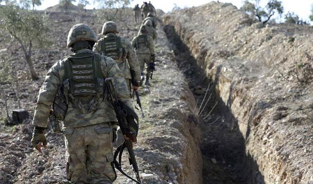Afrin operasyonuna katılan askerlere tazminat ödenecek Afrin operasyonuna katılan askerlere tazminat ödenecek