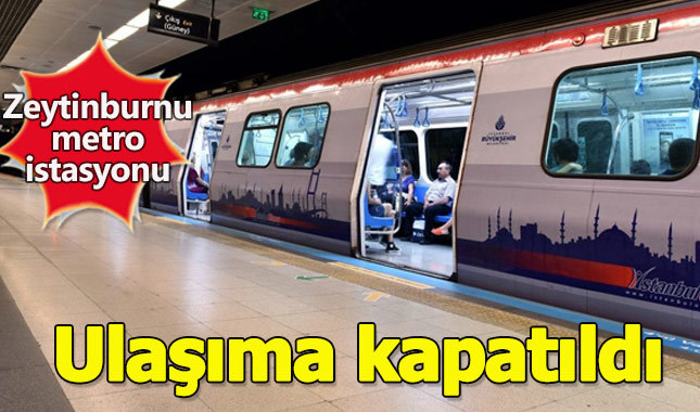 Zeytinburnu metro istasyonu neden çalışmıyor, Zeytinburnu metro istasyonu ne zaman açılacak?
