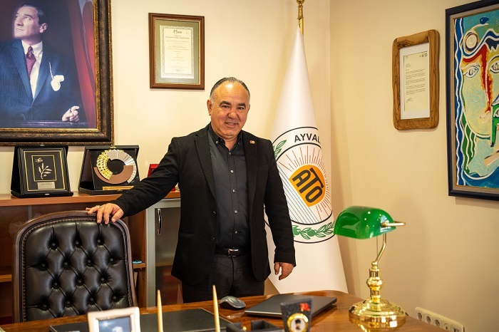 Zeytinyağı sektöründe taklit ve tağşişin önüne geçebilmek için karekod çalışmaları başladı