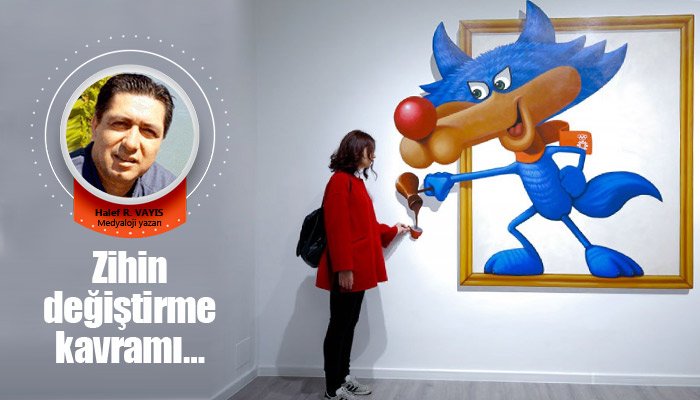 Zihin değiştirme kavramı…