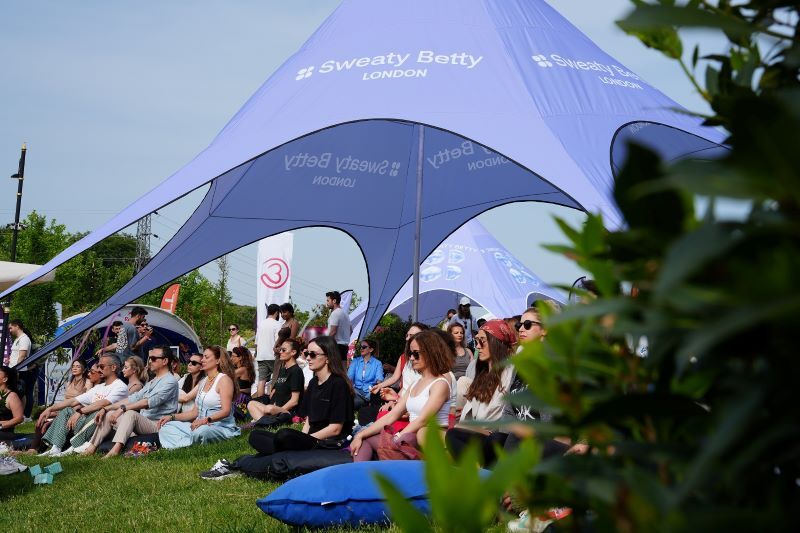 Zihne ve Bedene İyi Gelen Festival: Zenin Well-Being Fest 2.0 Tamamlandı