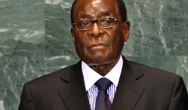 Zimbabwe'de beklenen gelişme, Robert Mugabe istifa etti