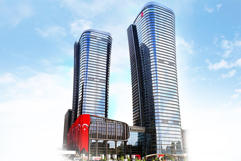 Ziraat Bankası'na Küresel Finans Dünyasından 1,75 Milyar Dolarlık Güven