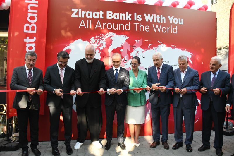 Ziraat Bankası'ndan yapılan yazılı basın açıklaması