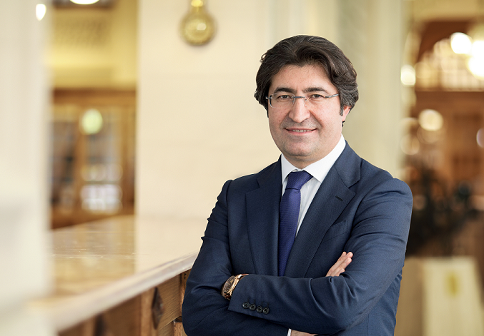 Ziraat Bankası'nın yeni Genel Müdürü Alpaslan Çakar oldu