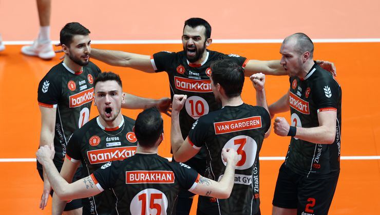 Ziraat Bankkart 3 Kulvarda da Yoluna Devam Ediyor