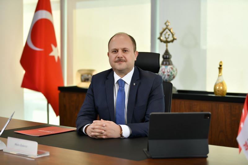 Ziraat Katılım Gn. Müdürü Metin Özdemir'den 2023 Yılı Finansal Verilerine İlişkin Açıklama
