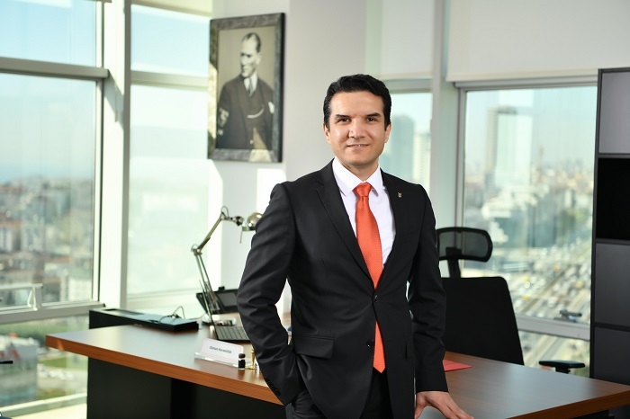 Ziraat Katılım'dan Bir İlk
