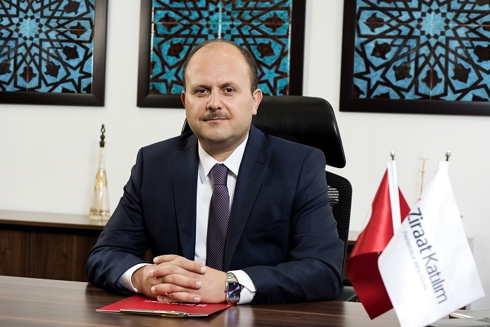 Ziraat Katılım'dan Türkiye Ekonomisine 62,9 Milyar TL'lik Kaynak