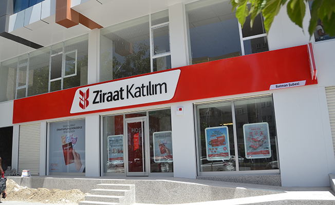 Ziraat Katılım'dan yapılan yazılı basın açıklaması: