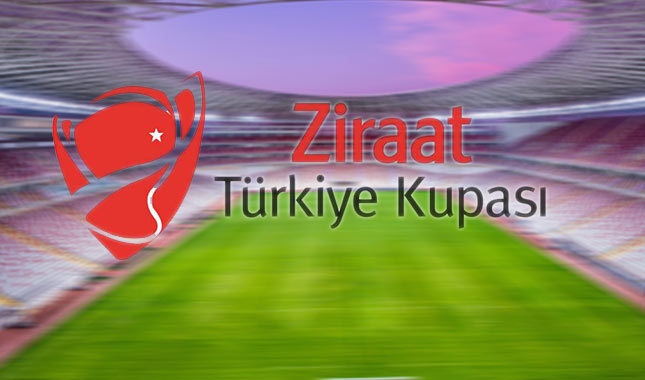 Ziraat Türkiye Kupası'nda 4'üncü tur heyecanı başlıyor, kupa fikstürü