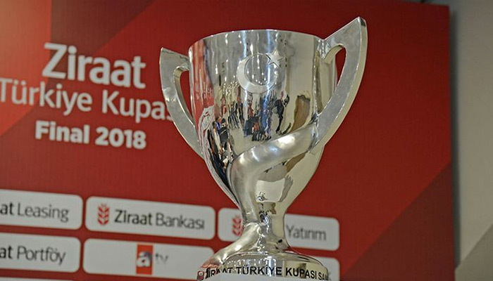Ziraat Türkiye Kupası'nda eşleşmeler belli oldu