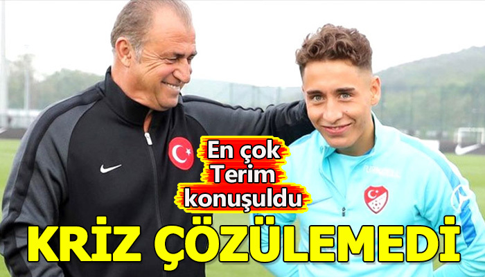 Zirvenin sahibi Fatih Terim