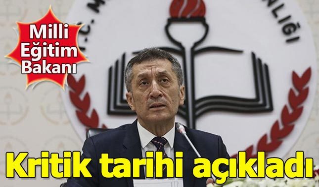 Ziya Selçuk'tan vizyon belgesi açıklaması | 15 Ekim vizyon belgesi nedir | Liseler 3 yıl mı olacak?