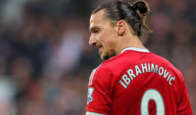 Zlatan, United ile nikah tazeledi