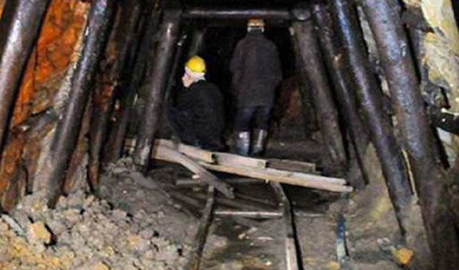 Zonguldak'ta kaçak maden faciası