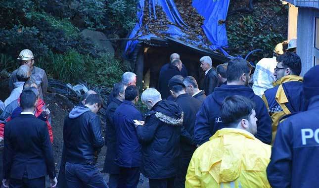 Zonguldak'taki maden faciasından acı haber!